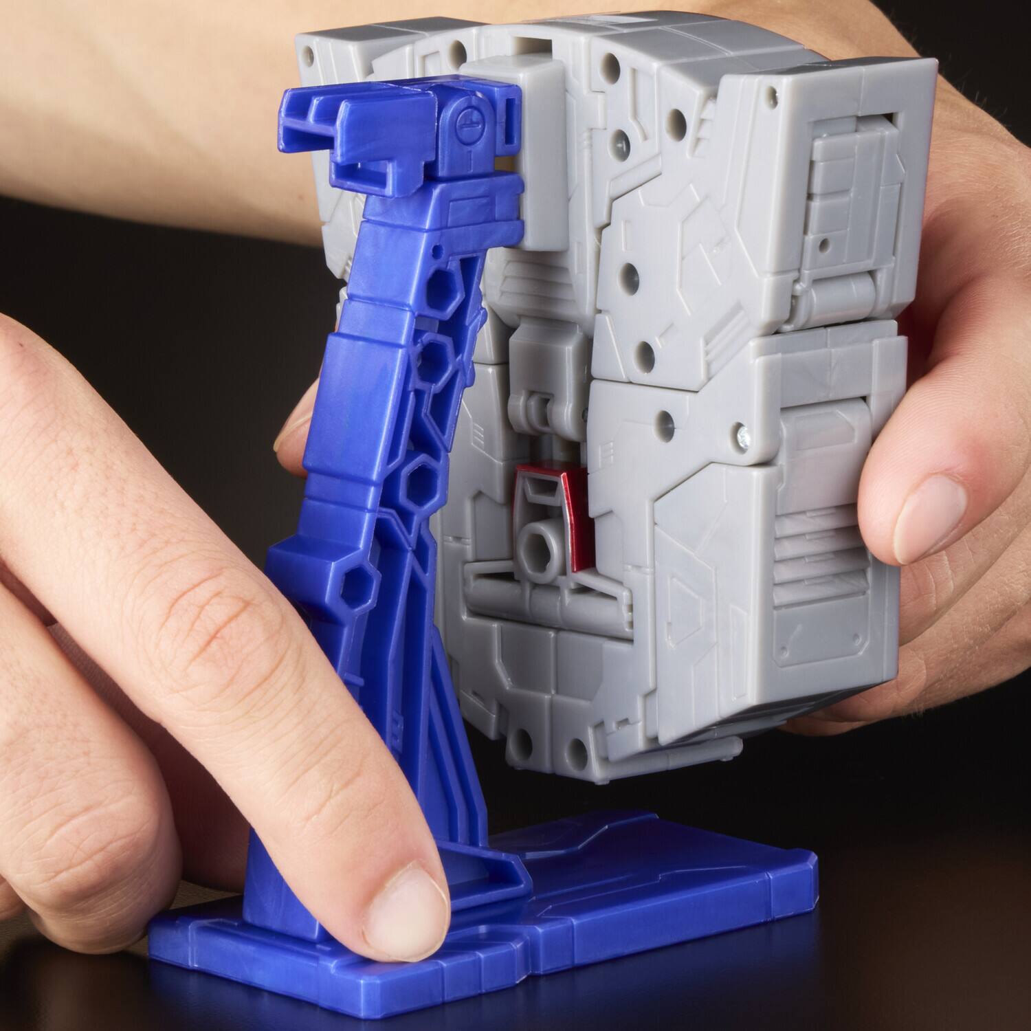 Alt View 4. Hasbro - Transformers - Icons - Optimus Prime / Autobot Symbol   - COLLECTIBLES - Multicolor.