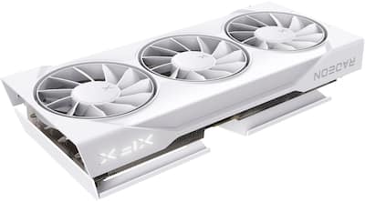 XFX Swift AMD Radeon RX 9060XT 16GB GDDR6 PCI Express 5.0 Gaming XFX Swift AMD Radeon RX 9060XT 16GB GDDR6 PCI Express 5.0 Gaming