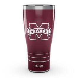 Tervis - Mississippi State Bulldogs 30oz. Ombre Stainless Steel Tumbler - Multicolor