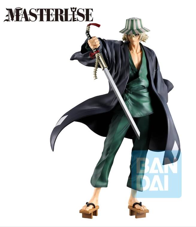 MASTERLISE  
BANDAI