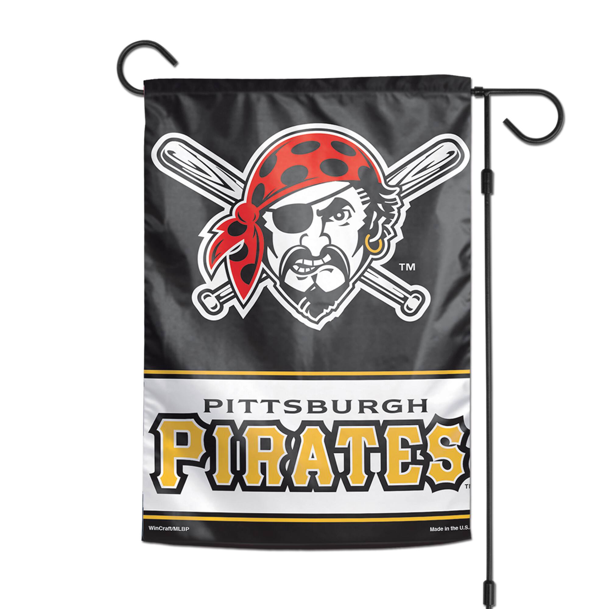 PITTSBURGH PIRATES  
WinCraft/MLBP  
Made in the U.S.