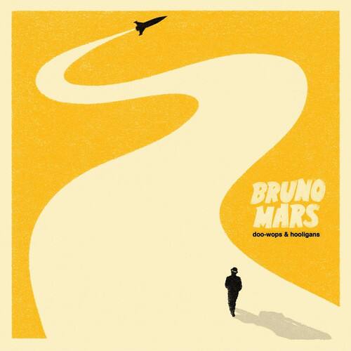 Bruno Mars - Doo Wops & Hooligans   - COMPACT DISCS [CD]