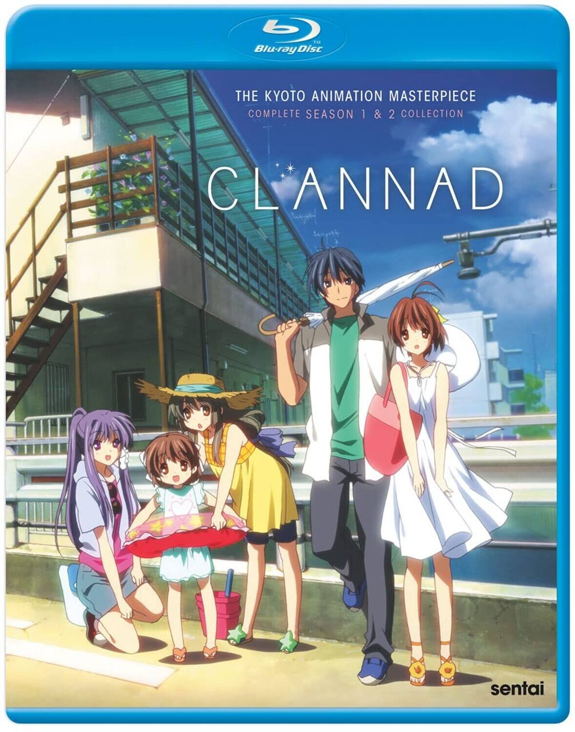 Clannad - BLU-RAY