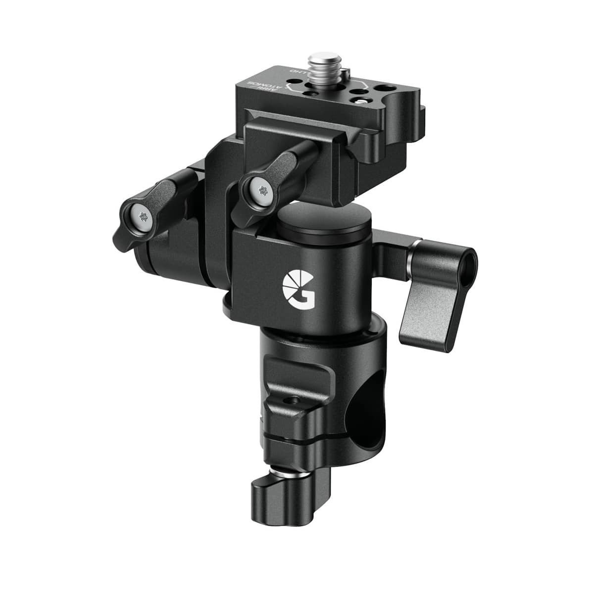 Bright Tangerine - Universal NATO Quick Release Monitor Mount Kit with 15mm Rod Base for SmallHD Cine 5 price history on PriceWatchPro