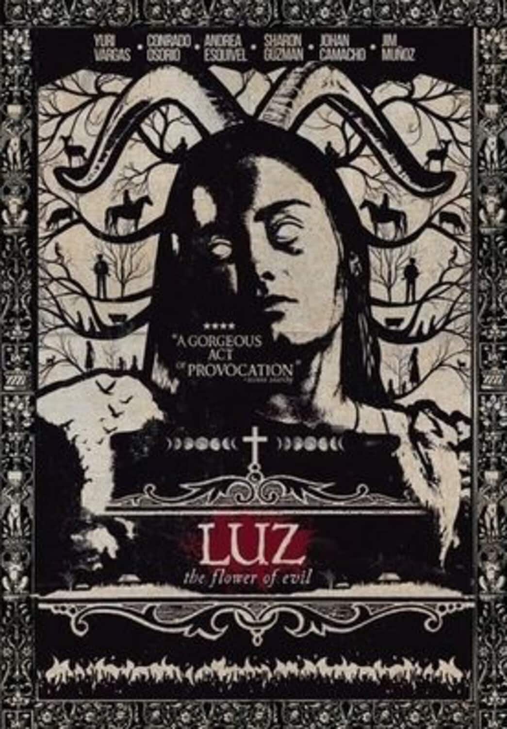 Luz: The Flower of Evil - DVD