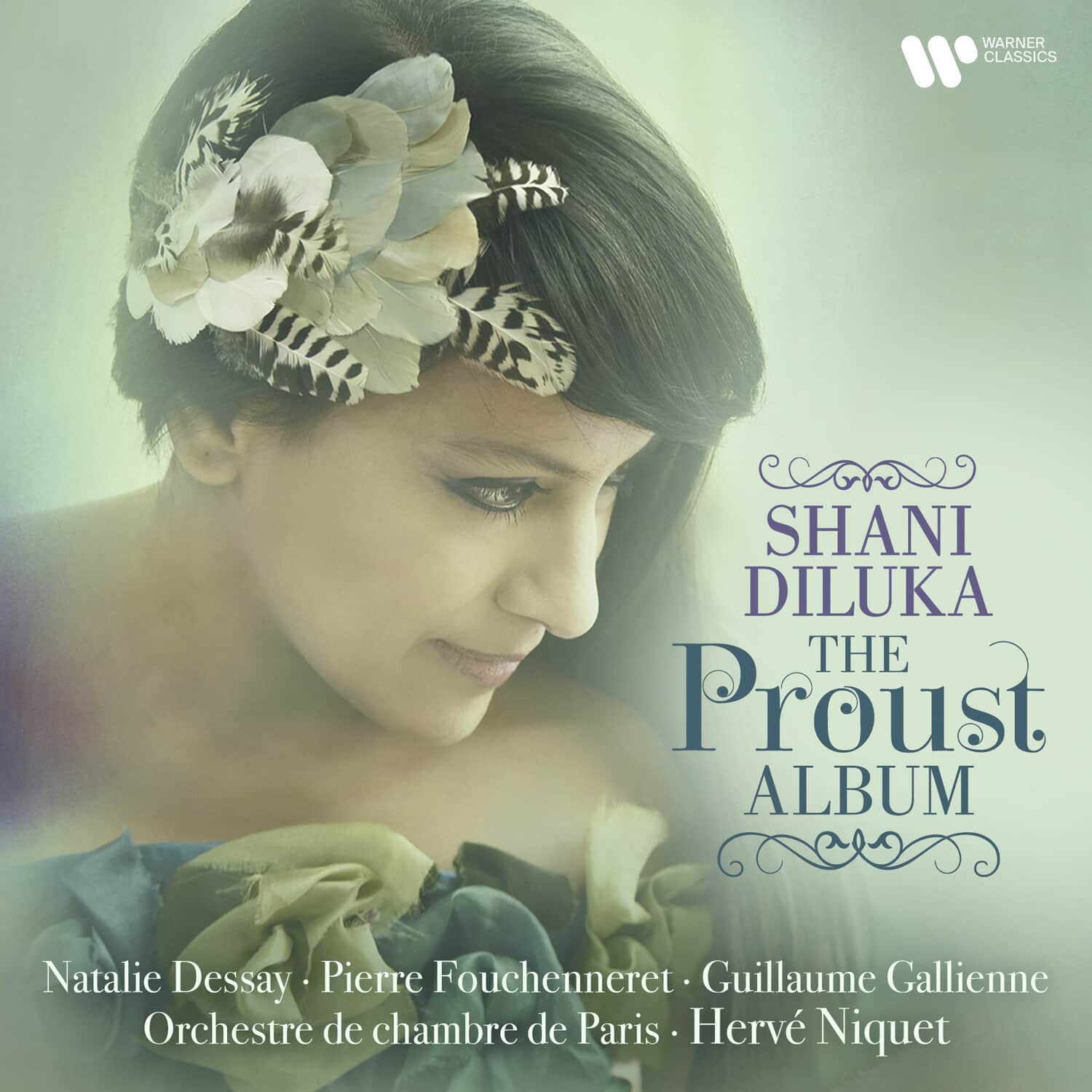 Shani Diluka - The Proust album   - COMPACT DISCS [CD] price history on PriceWatchPro