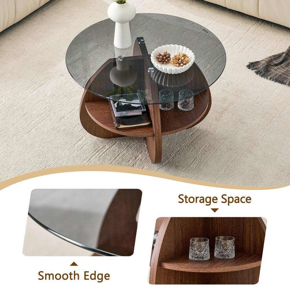 Storage Space

Smooth Edge