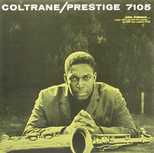 John Coltrane - Coltrane   - VINYL LP price history on PriceWatchPro