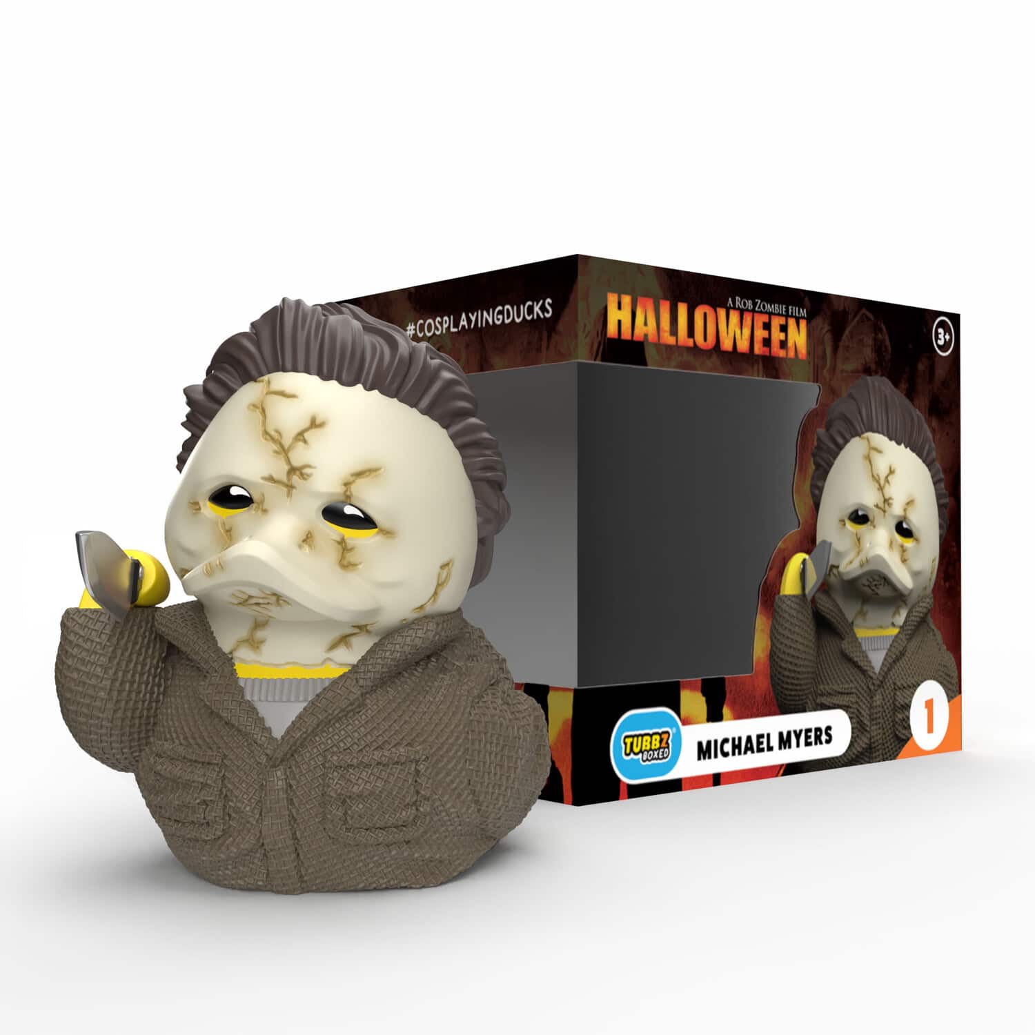 PopMarket - Tubbz - Halloween - Michael Myers (Boxed Edition) - Collectibles - Multicolor price history on PriceWatchPro
