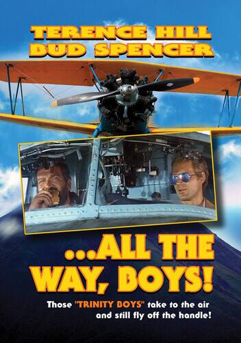 All the Way Boys!  - DVD