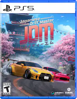 JDM: Japanese Drift Master - PlayStation 5