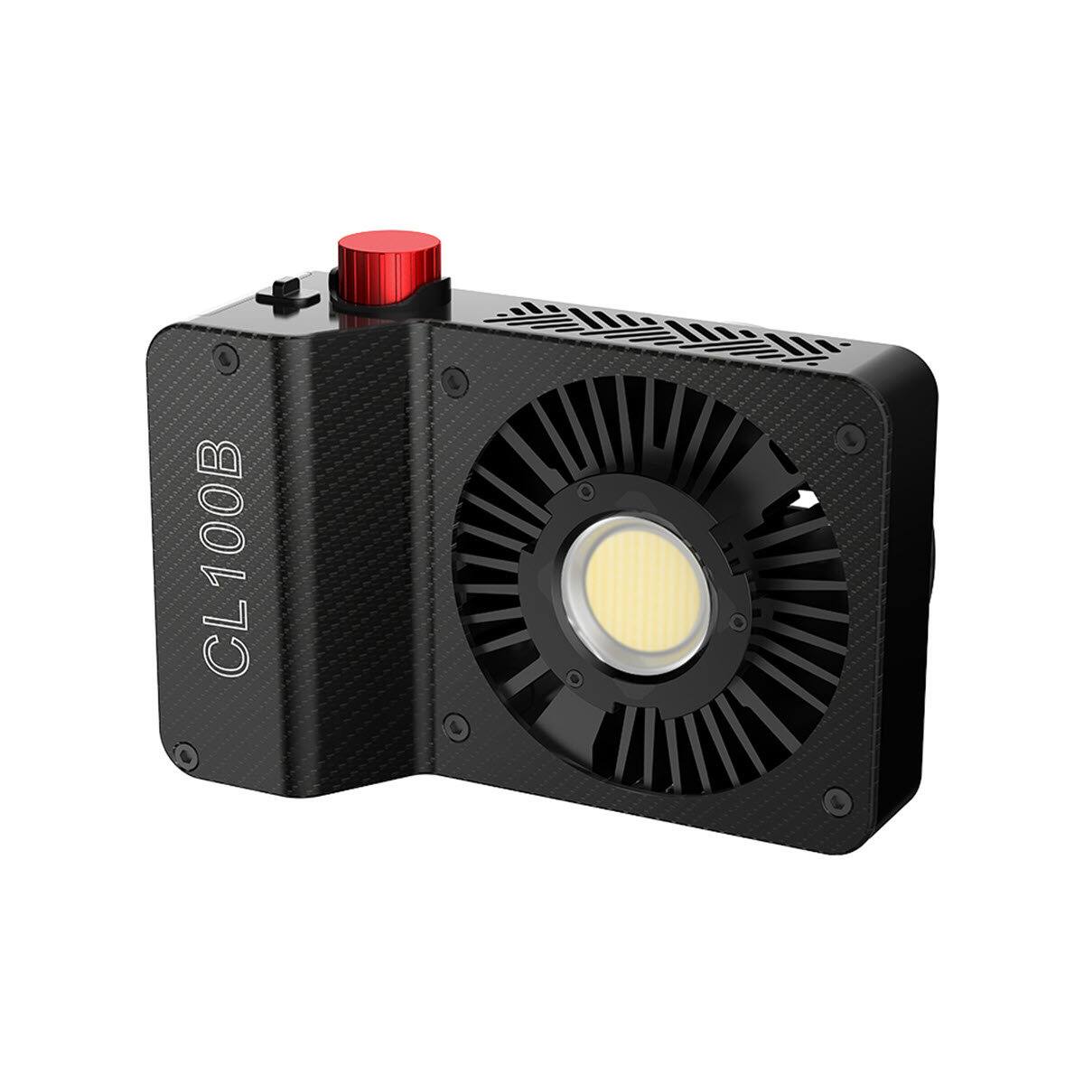 Alt View 8. GVM - GVM CL100B Portable Bi-Color LED Monolight (1-Light Kit).