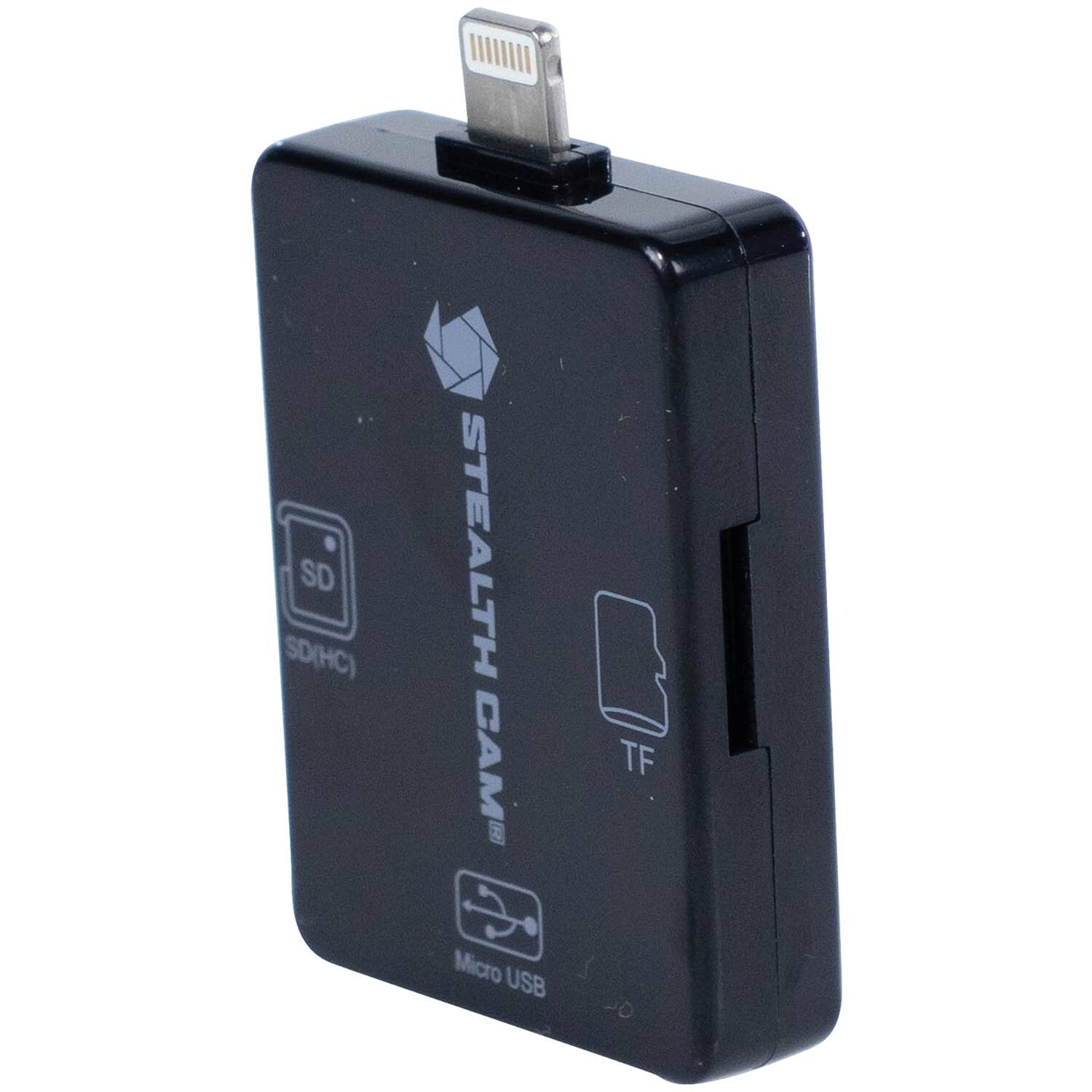 SD SD(HC) STEALTH CAM TF Micro USB 2.0