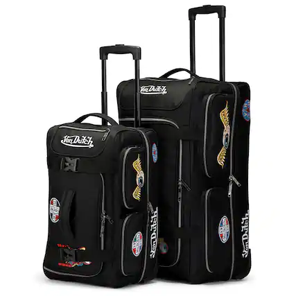 Von Dutch, x Von Dritch LeSan 5 BARRAB Z ... VAN 15 SG 29 108 SPITHE INTO 6T VAA : VonDutch J 6 K 5 VonDutch LN