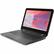 Alt View 3. Lenovo - Lenovo 500e 11.6" HD Touchscreen Convertible 2 in 1 Chromebook Intel N100 8GB RAM 64GB eMMC Gray - Intel N-Series N100 - Gray.