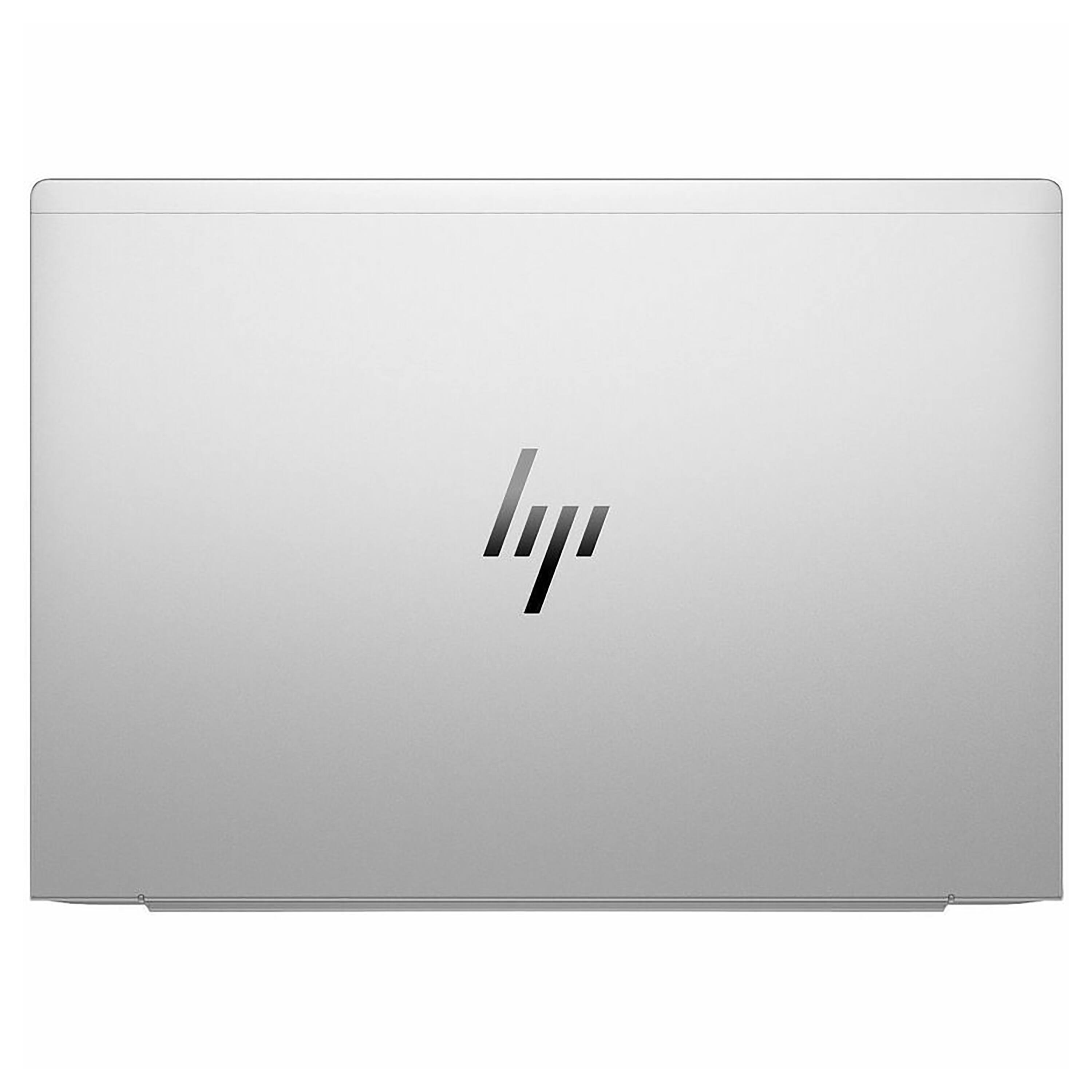 Alt View 5. HP - EliteBook 16" Laptop - Intel Core Ultra 7 255U with 32GB Memory - 512GB SSD - Pike Silver.