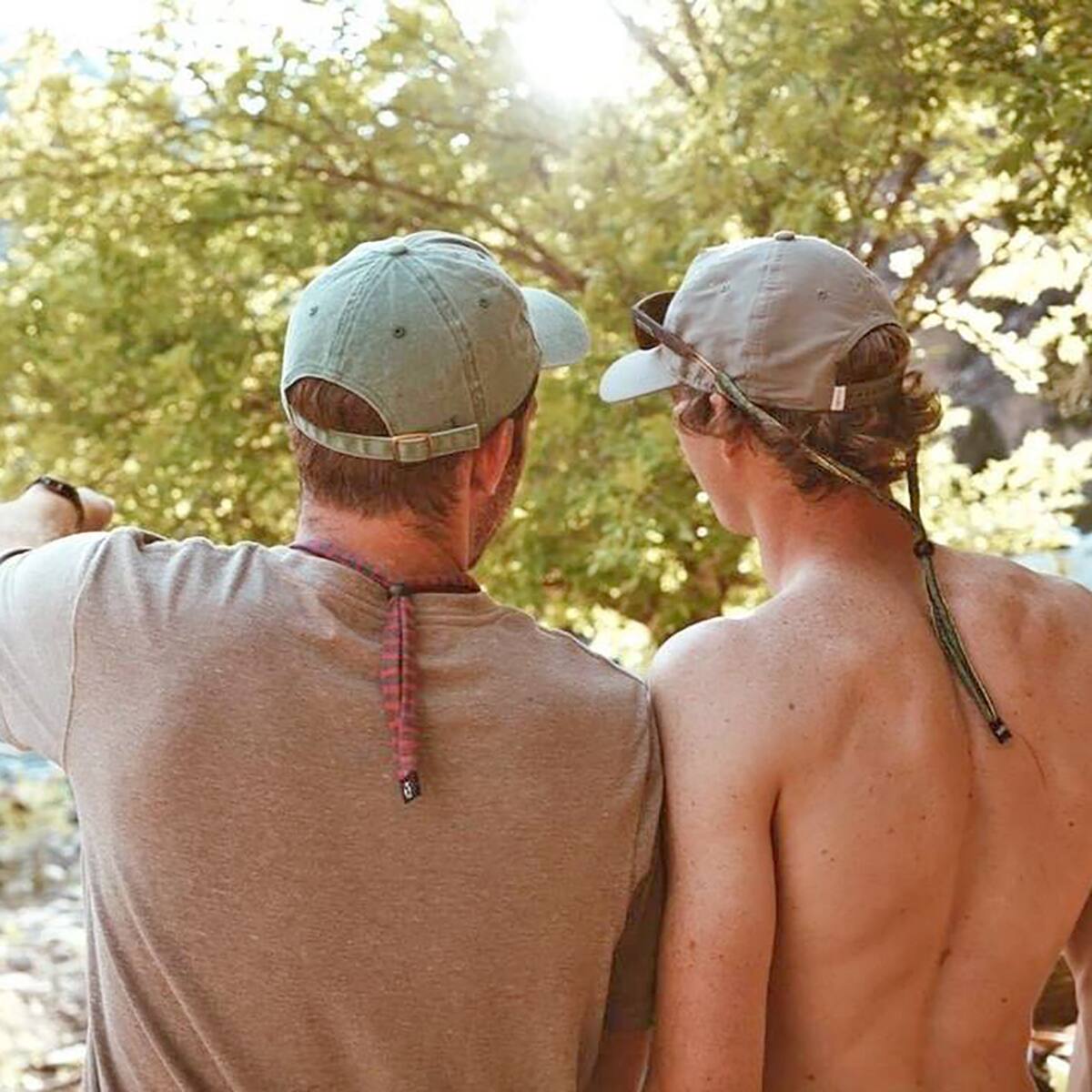 Alt View 2. Chums - Chums Original Limited Cotton Eyewear Retainer - RealTree Edge - Realtree Edge.