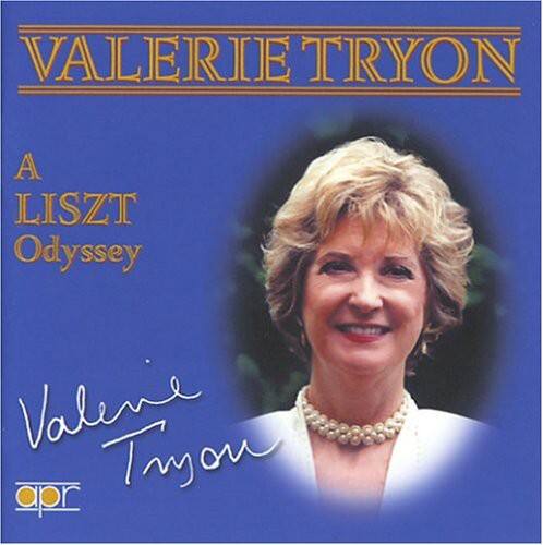 F. Liszt - Liszt Odyssey   - COMPACT DISCS [CD]