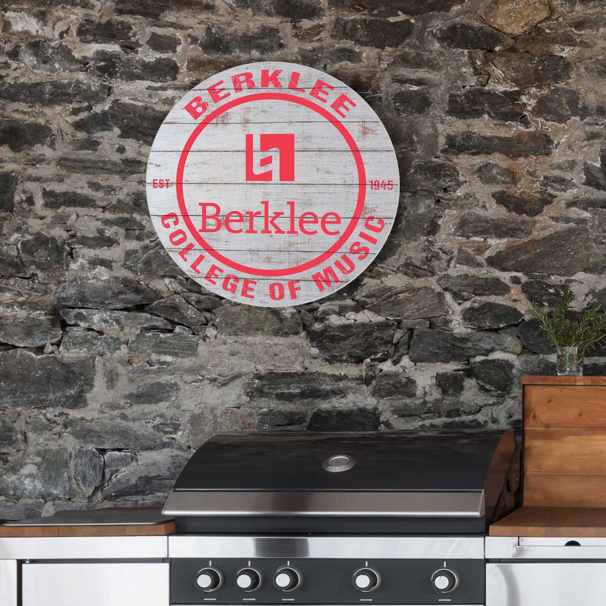 BERKLEE  
EST 1945  
Berklee COLLEGE OF MUSIC