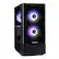 Left. STORMCRAFT - Gaming PC SKYHAWK PRO AMD Ryzen 7 7800X3D AMD Radeon RX 9070 XT 16GB 32GB DDR5 6000MHz RGB 1TB SSD 360mm AIO.