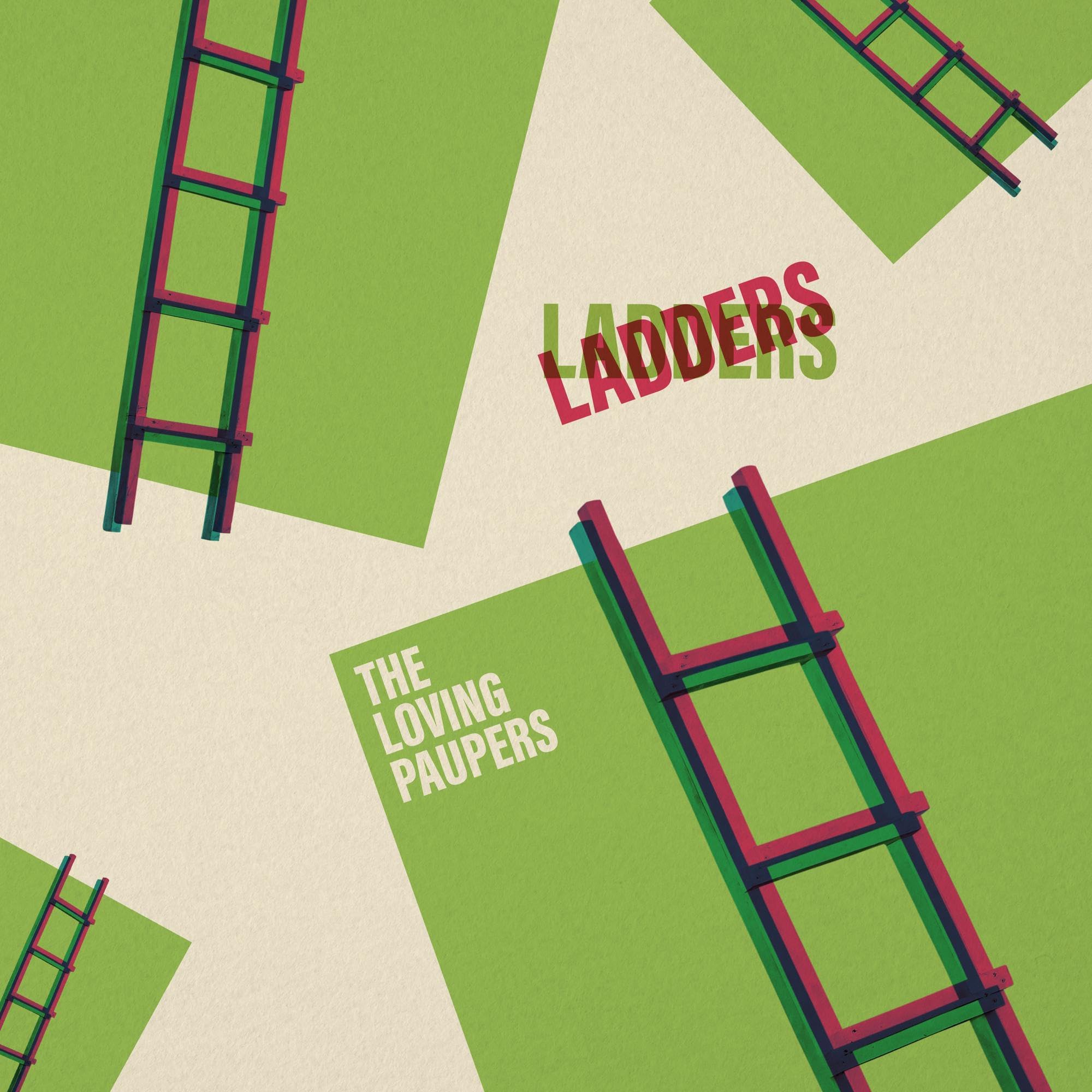 Ladders [LP] - VINYL