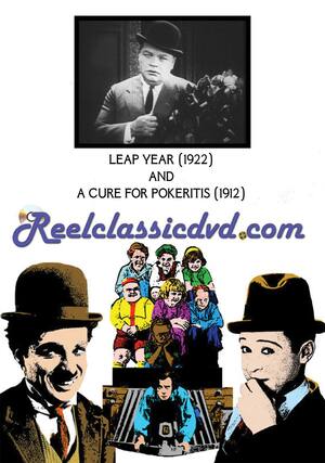 Front. Leap Year / A Cure for Pokeritis - DVD.