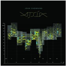John Chowning - Stria - VINYL LP