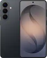 Samsung - Galaxy S26+ 256GB (Unlocked) - Black - Front_Zoom