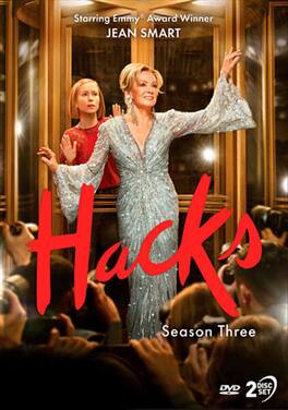Hacks: Season Three - DVD