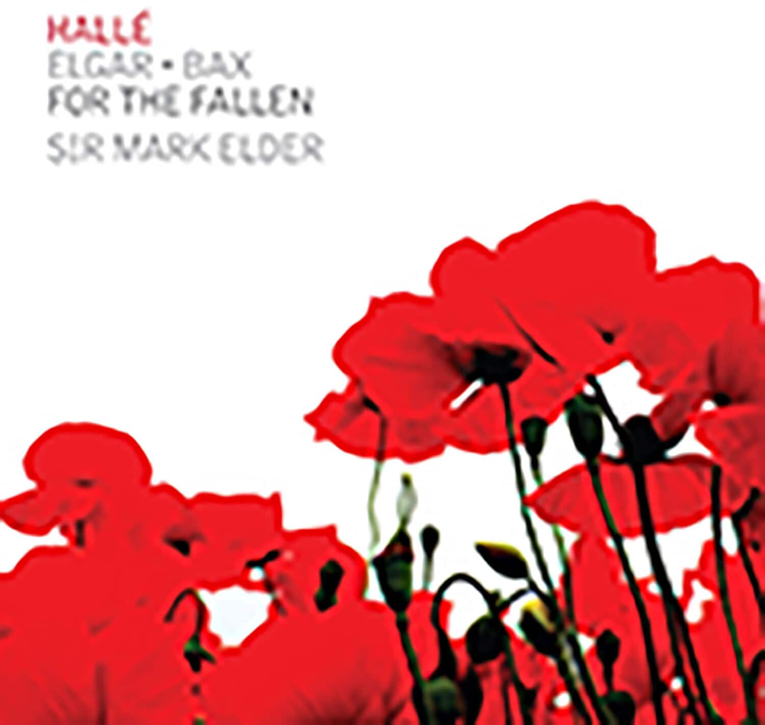 Bax / Elder / Nicholls - For The Fallen   - COMPACT DISCS [CD] price history on PriceWatchPro