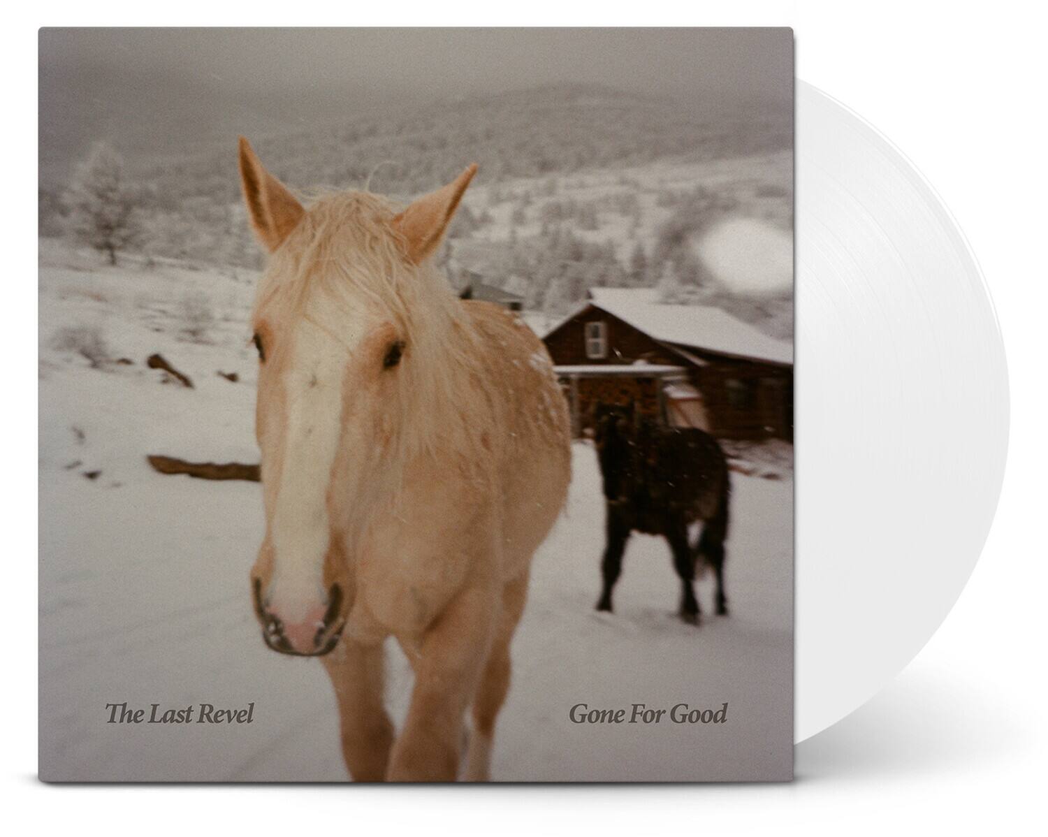 Last Revel - Gone For Good - VINYL LP