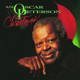 Oscar Peterson - An Oscar Peterson Christmas - VINYL LP