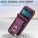 ANTI-SEISMIC ANTI-DROP
Protection extends to inside of the case and outer bumper both of which provide shock-absorption
