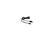 Alt View 1. Brother - Brother LB3601 39" USB to Mini USB Data Cable - Black.
