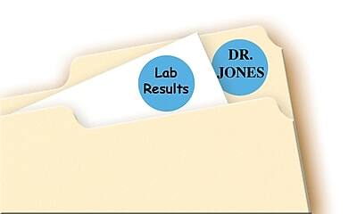 DR. JONES  
Lab Results