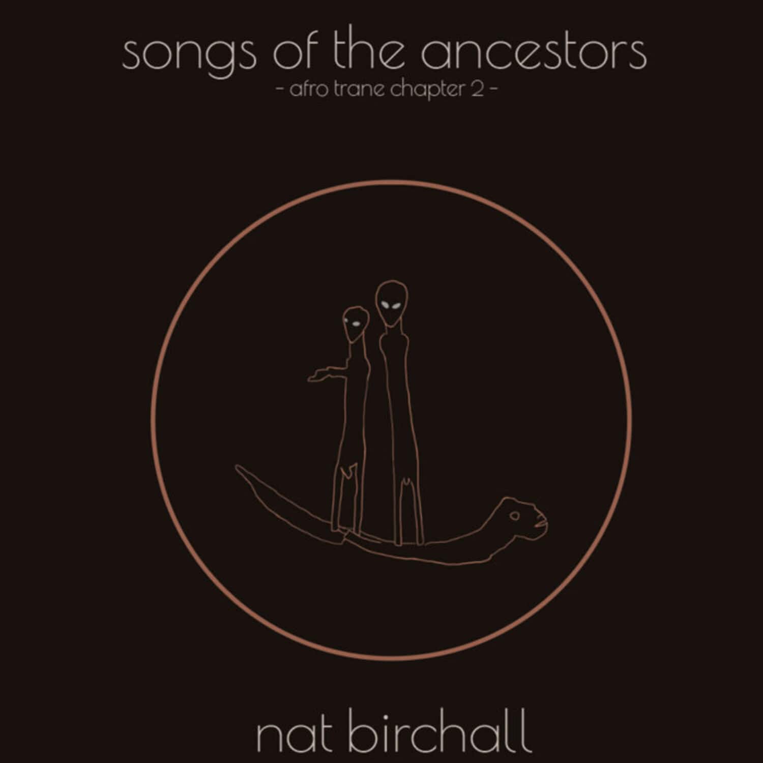 Nat Birchall - Song Of The Ancestors: Afro Trane Chapter 2   - VINYL LP price history on PriceWatchPro