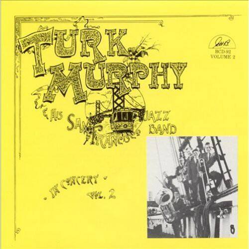 Turk Murphy - Volume 2   - COMPACT DISCS [CD]