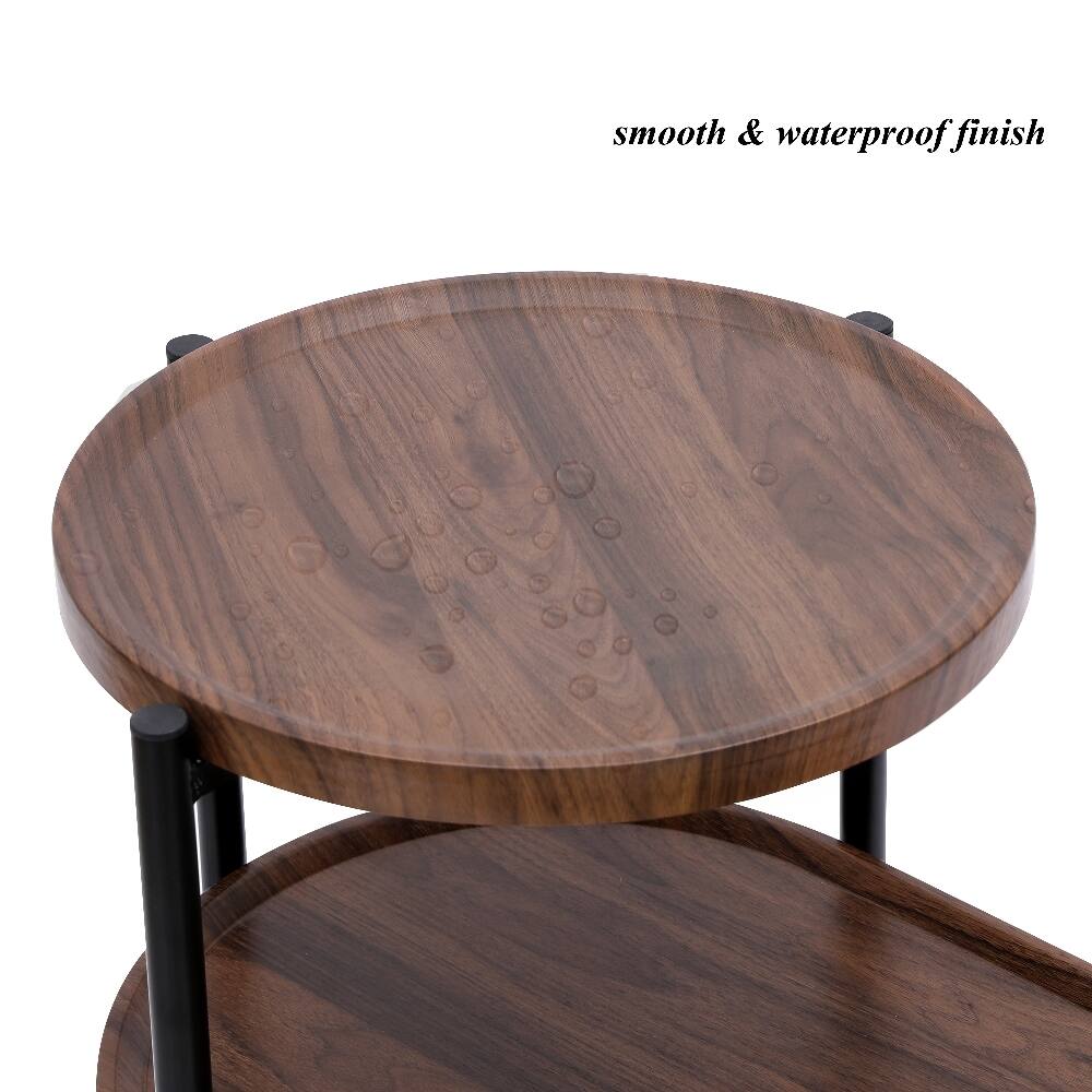smooth & waterproof finish