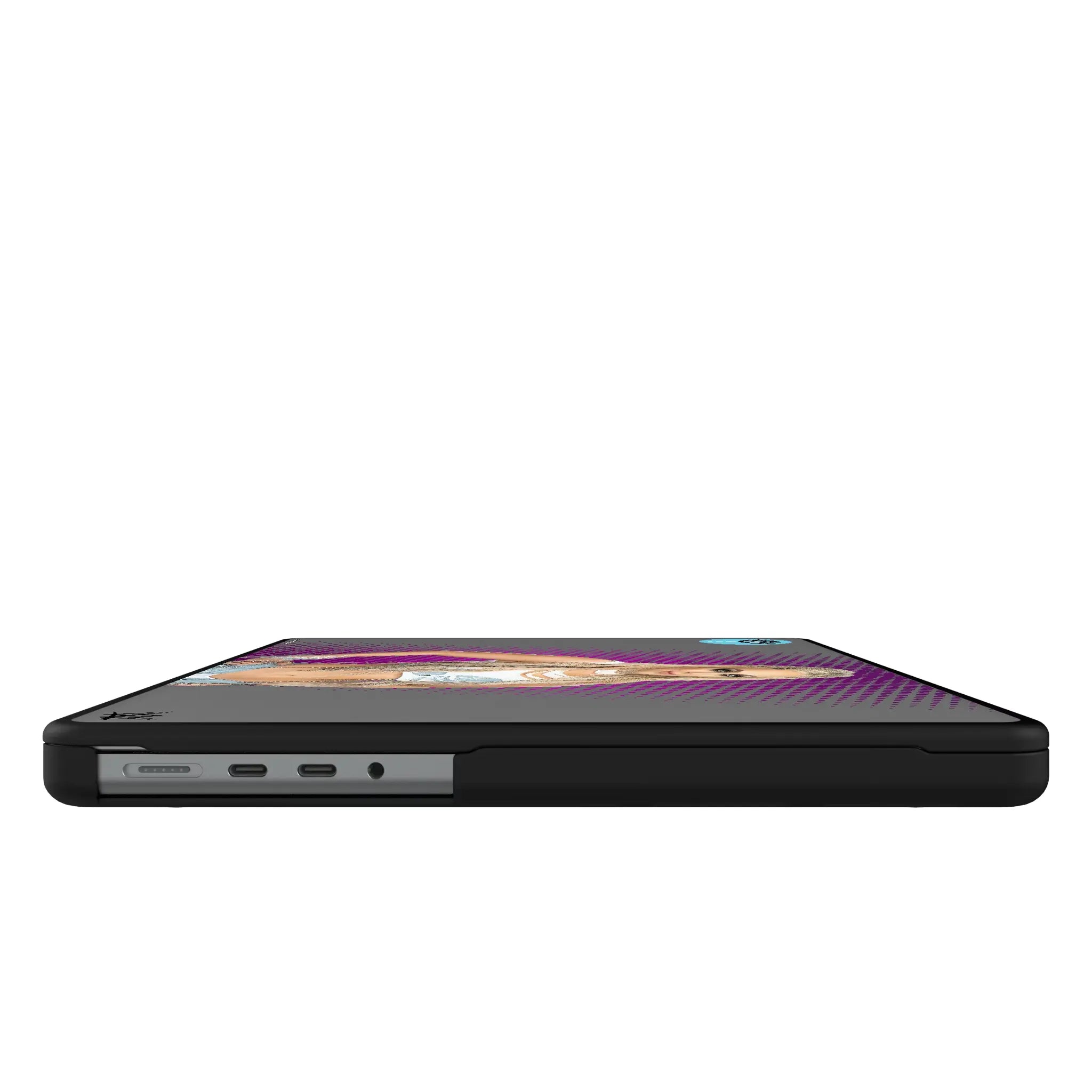 Back. Keyscaper - WWE Superstar Laptop Case - Apple MacBook Pro (13-inch, 2020) - Liv Morgan.
