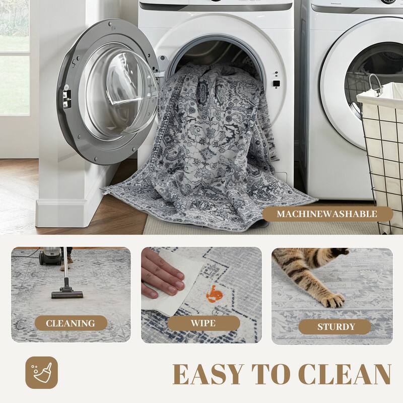 MACHINE WASHABLE  
CLEANING WIPE  
STURDY  
EASY TO CLEAN