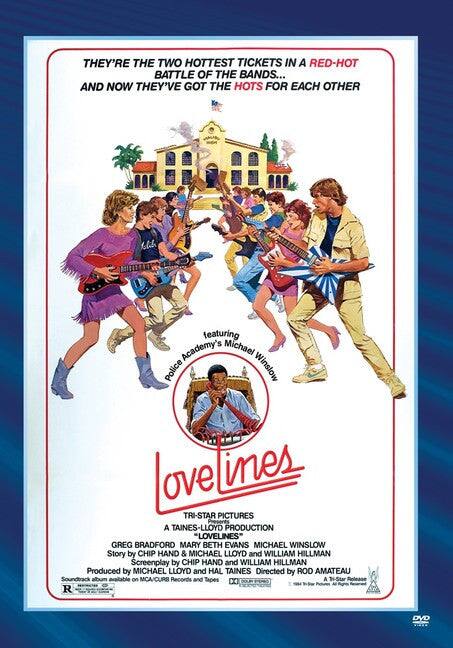 Lovelines - DVD price history on PriceWatchPro