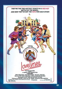 Lovelines - DVD