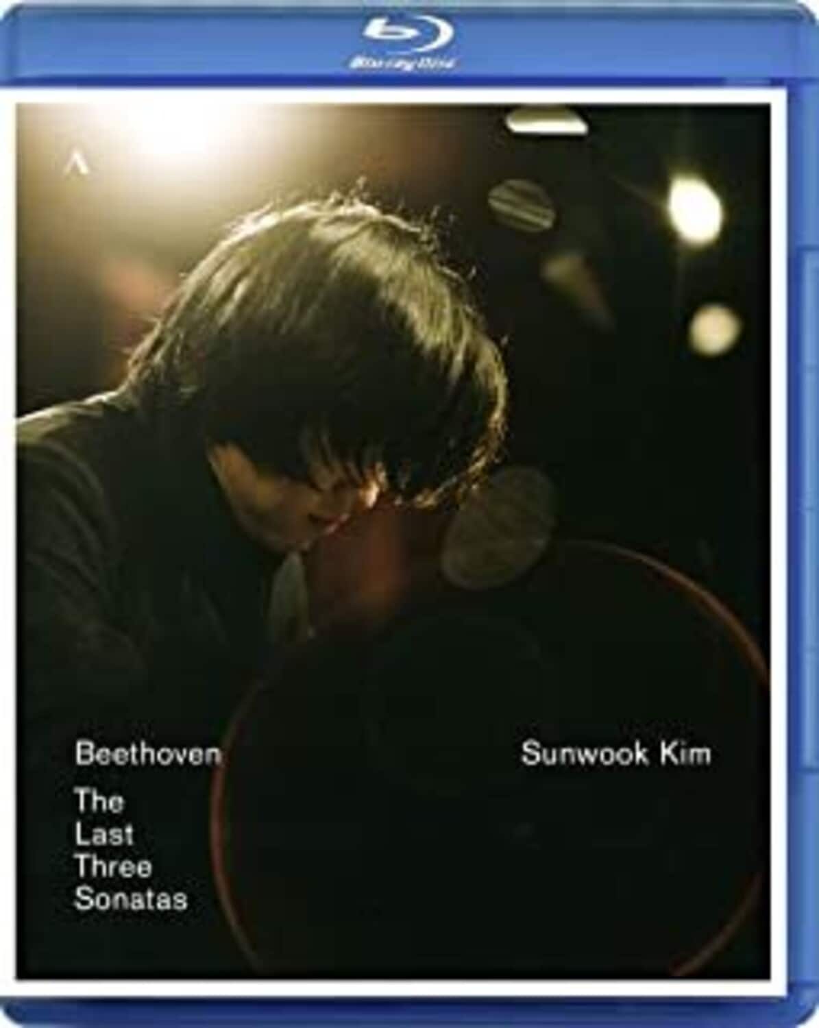 Sunwook Kim - Last Three Sonatas  - BLU-RAY