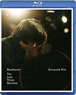 Sunwook Kim - Last Three Sonatas - BLU-RAY