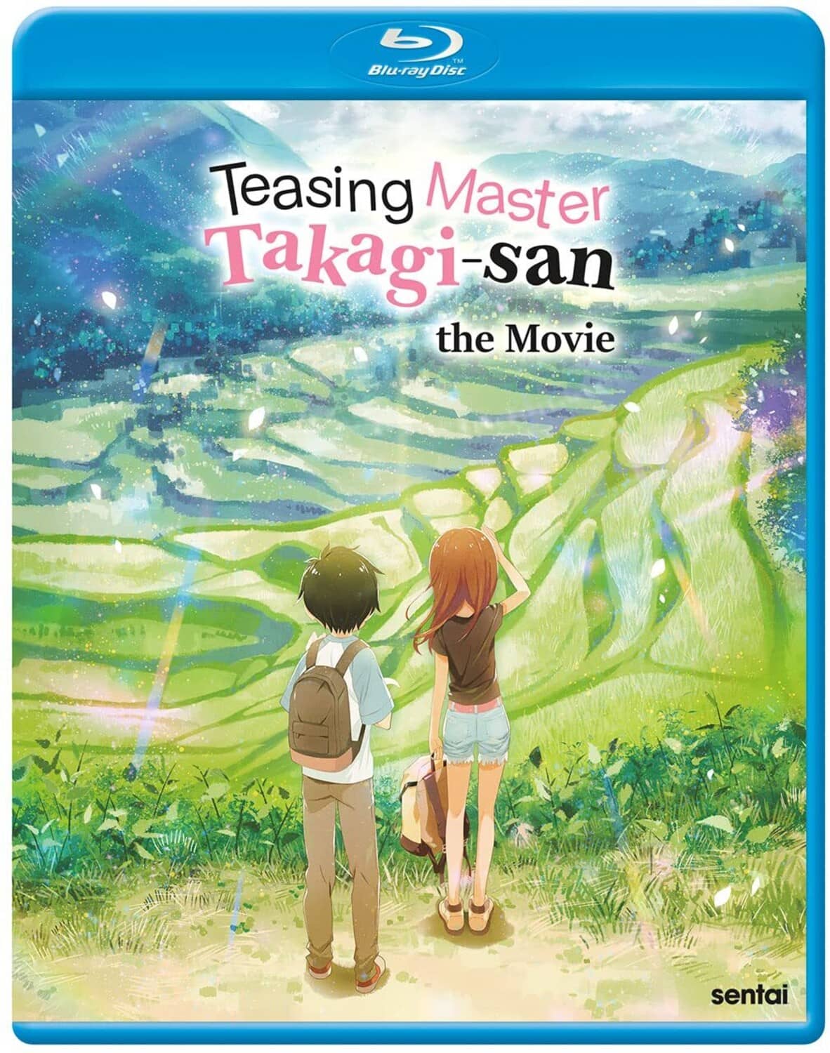 Front. Teasing Master Takagi-san   - BLU-RAY.