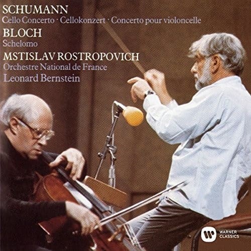 Schumann / Bernstein,Leonard - Schumann: Cello Concerto   - SUPER-AUDIO CD [Super Audio CD (SACD)] price history on PriceWatchPro