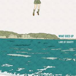 What Goes Up - Laws Of Gravity - VINYL LP