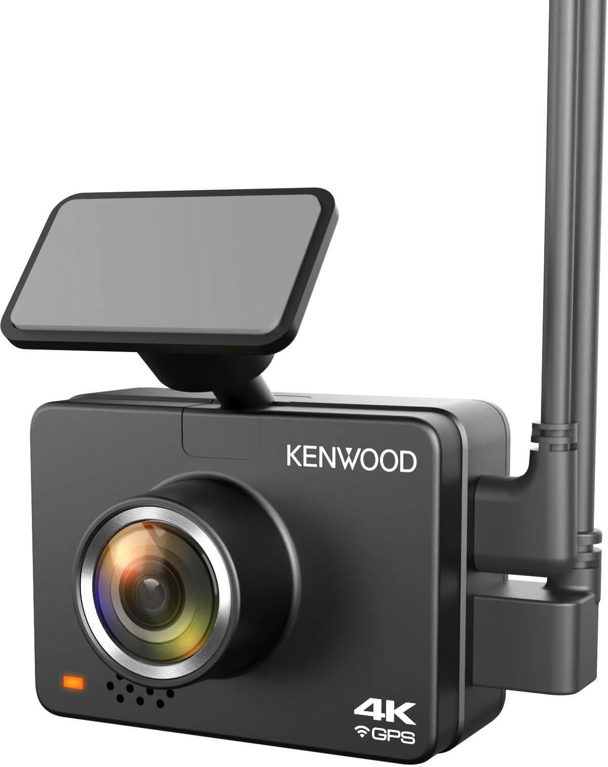 Kenwood 4K GPS