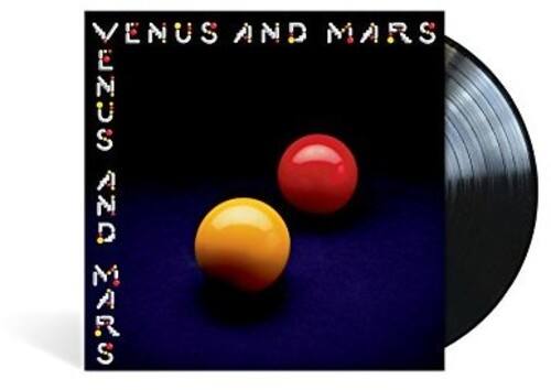 VENUS AND MARS