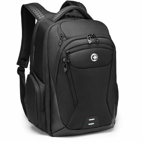 Swissdigital backpack review sales
